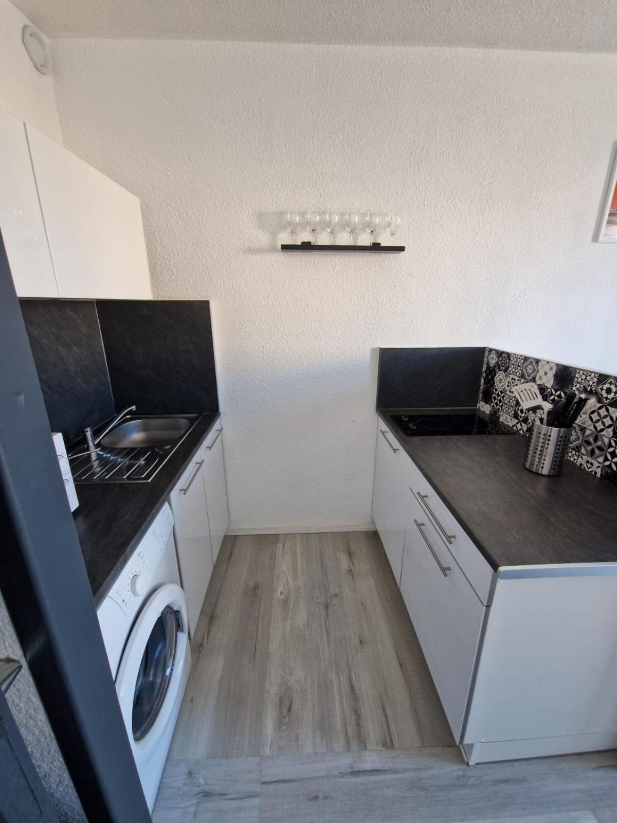 L'Escapade Gruissanaise, Appartement 1 Chambre, Loggia, Climatisation, Wifi Avec Piscines De Mi-Mai A Mi-Septembre Dans Residence Экстерьер фото