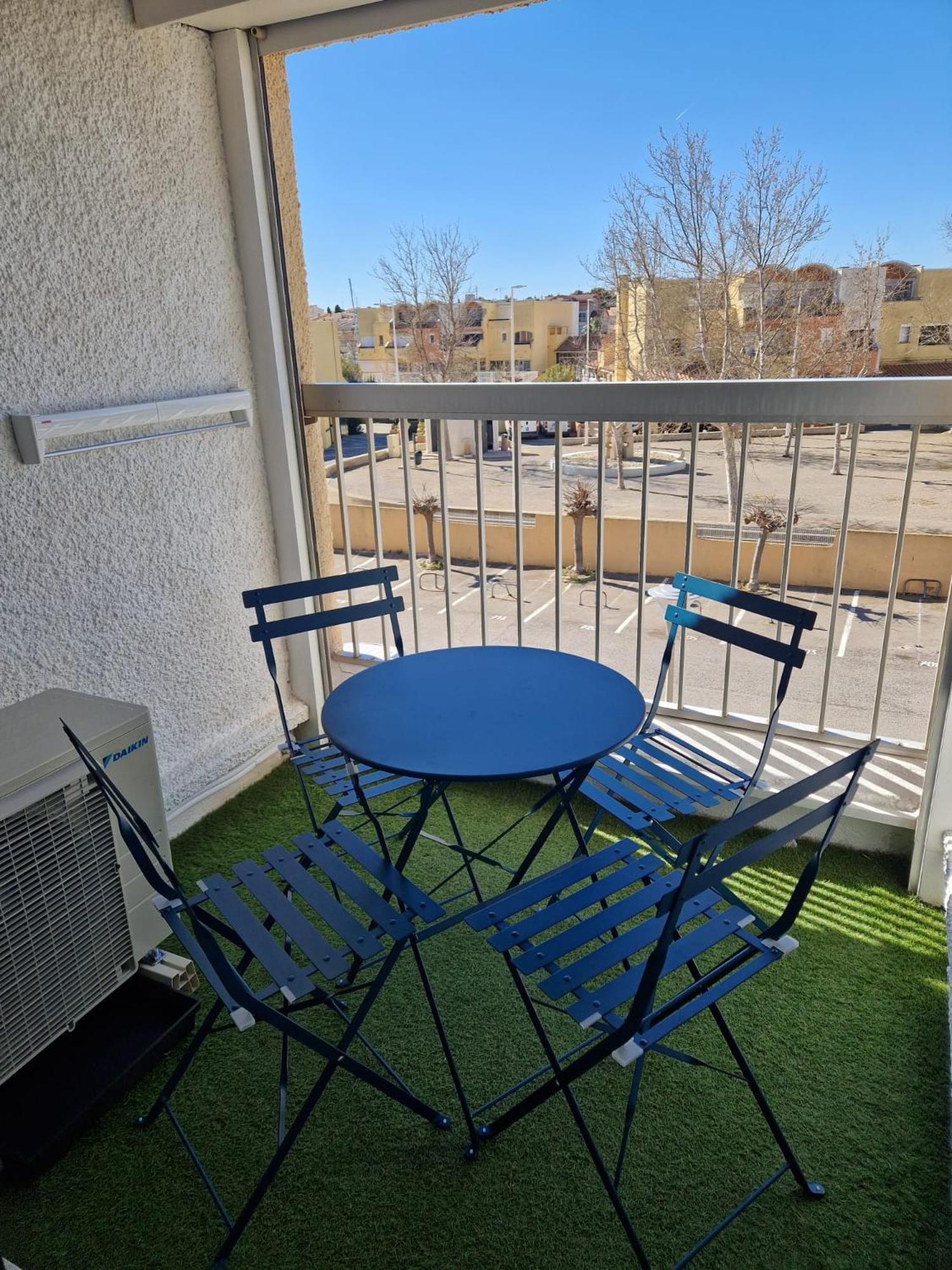 L'Escapade Gruissanaise, Appartement 1 Chambre, Loggia, Climatisation, Wifi Avec Piscines De Mi-Mai A Mi-Septembre Dans Residence Экстерьер фото