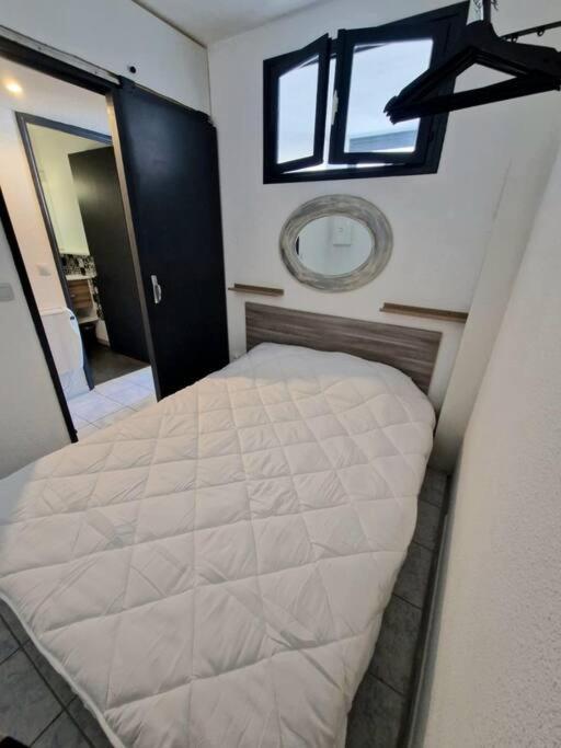 L'Escapade Gruissanaise, Appartement 1 Chambre, Loggia, Climatisation, Wifi Avec Piscines De Mi-Mai A Mi-Septembre Dans Residence Экстерьер фото